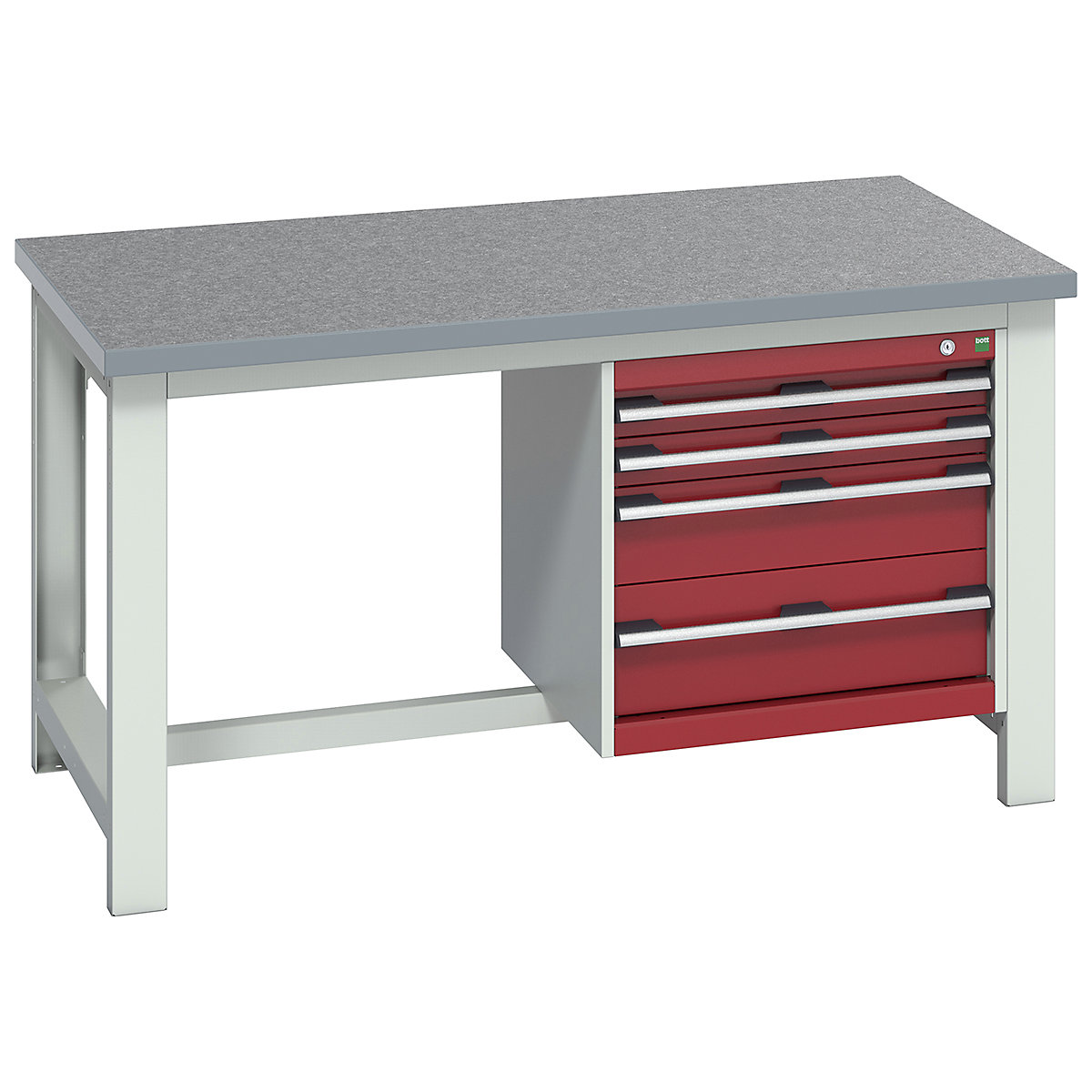 Bott Cubio Kitted Framework Benches