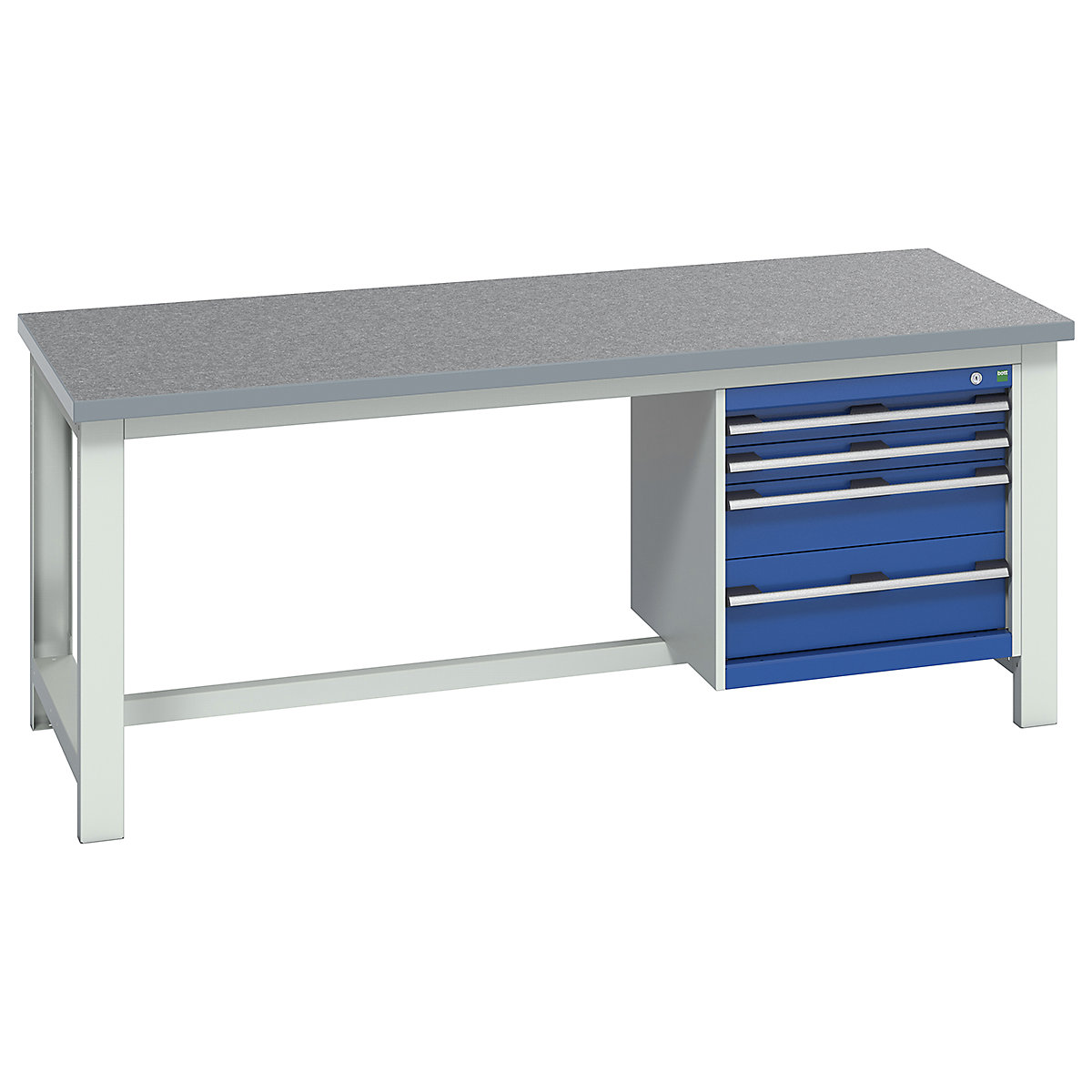 Bott Cubio Kitted Framework Benches