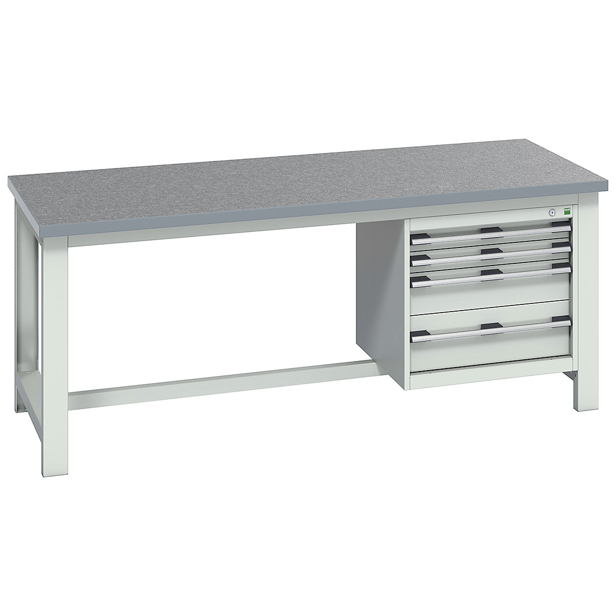 Bott Cubio Kitted Framework Benches
