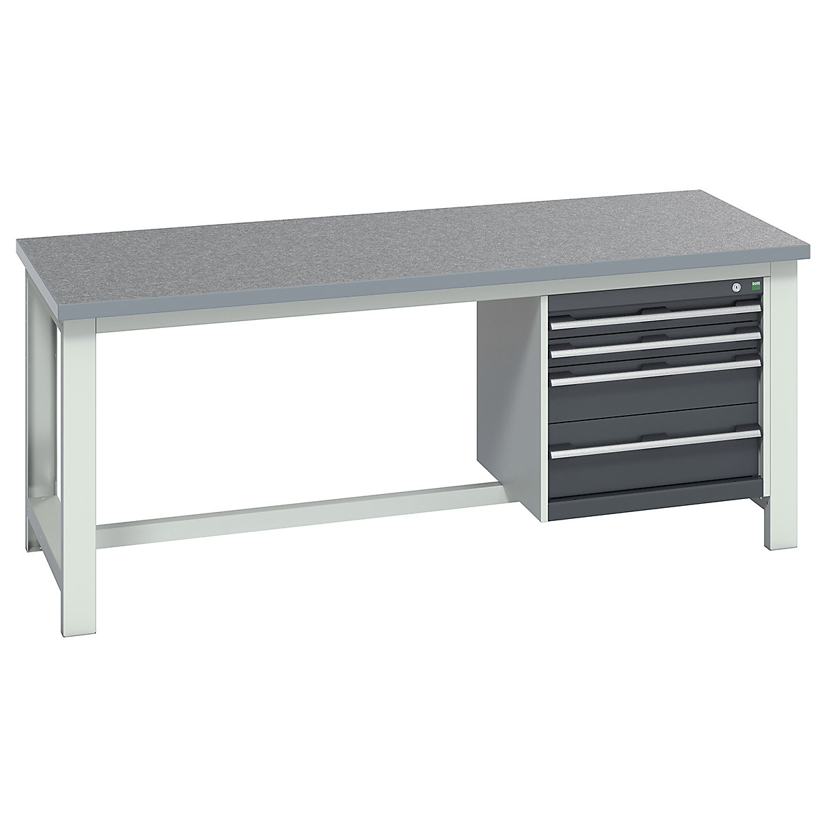 Bott Cubio Kitted Framework Benches