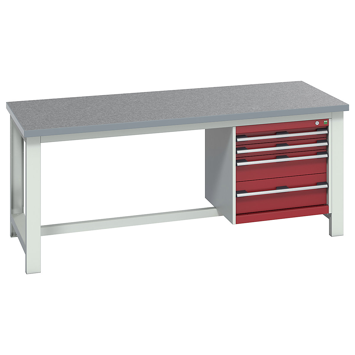 Bott Cubio Kitted Framework Benches