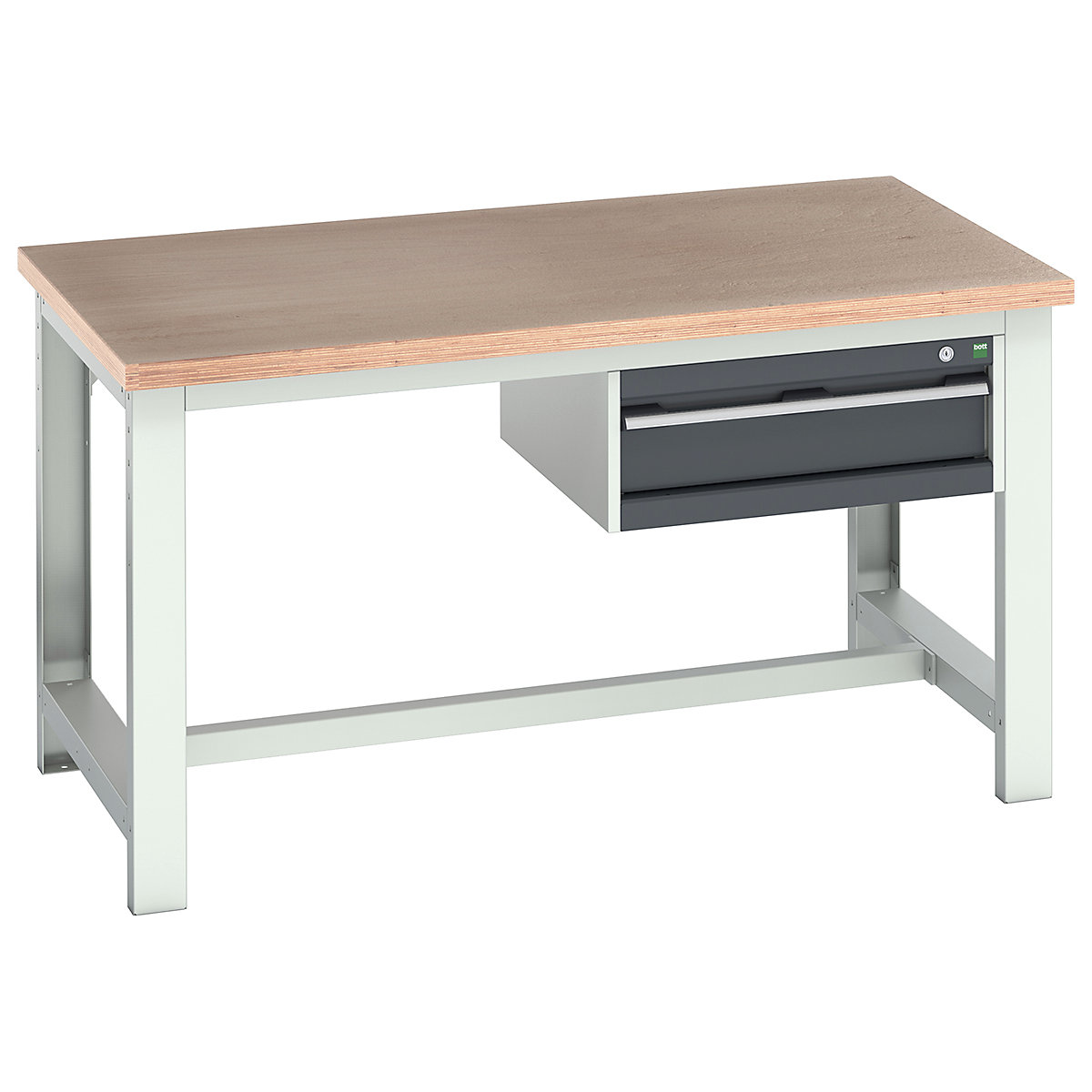 Bott Cubio Kitted Framework Benches