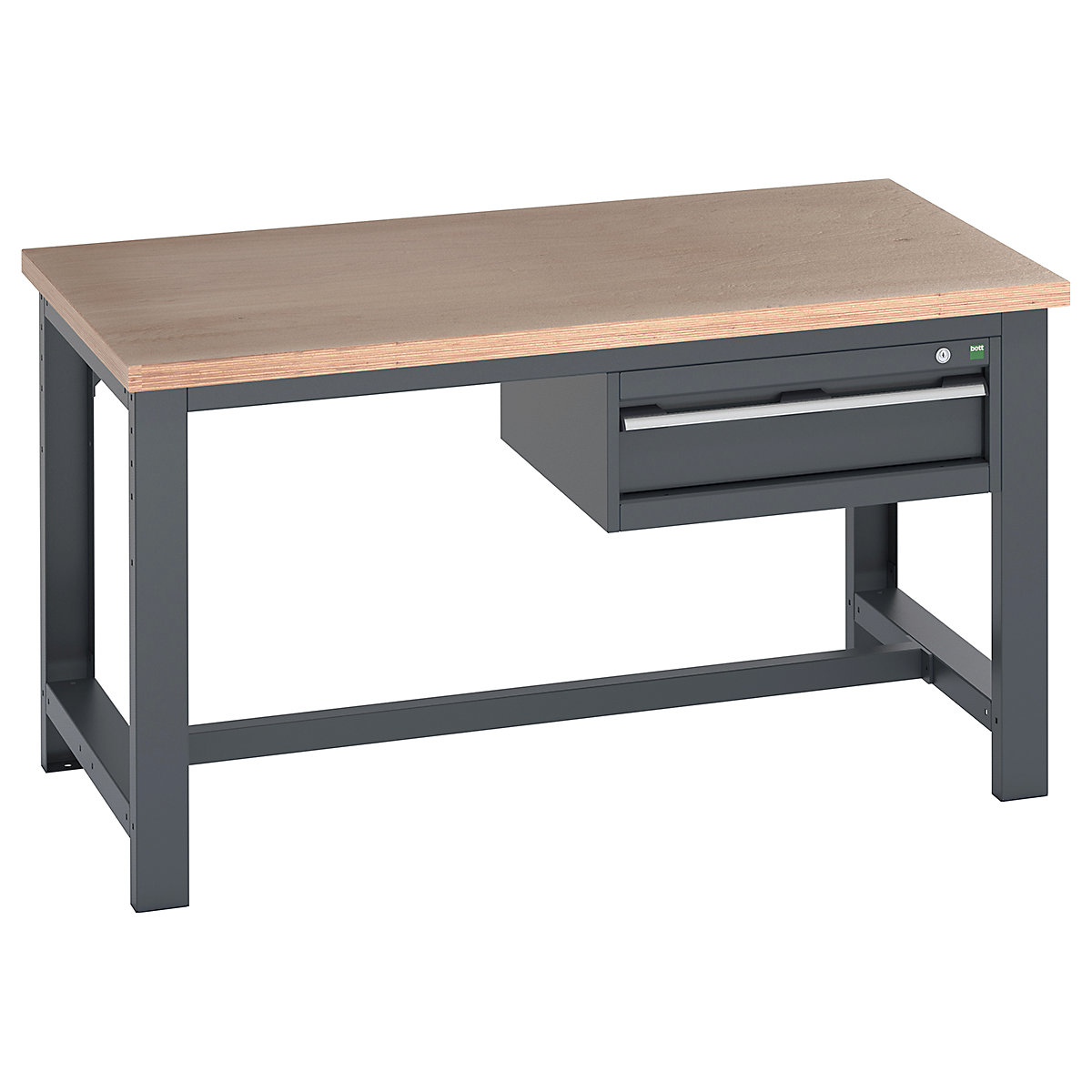 Bott Cubio Kitted Framework Benches