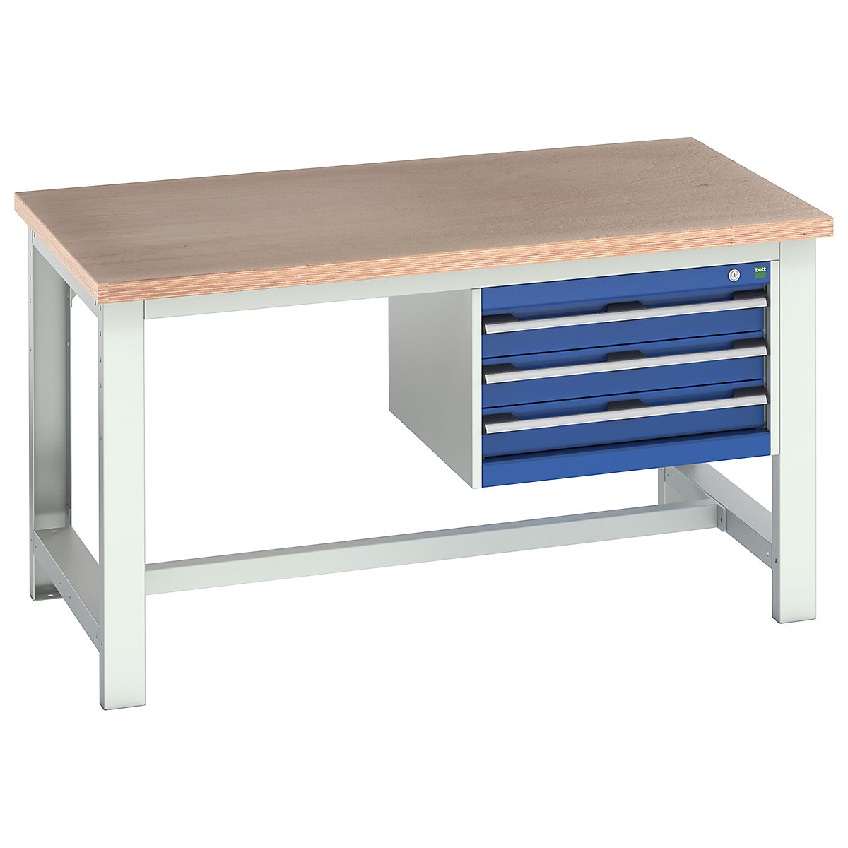 Bott Cubio Kitted Framework Benches