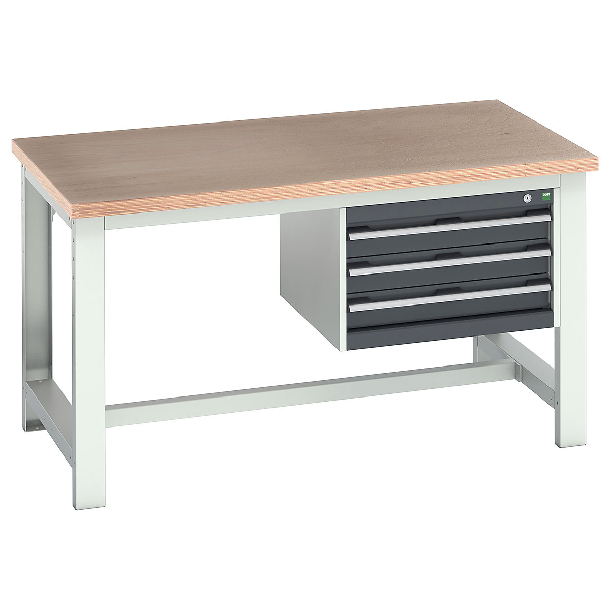 Bott Cubio Kitted Framework Benches