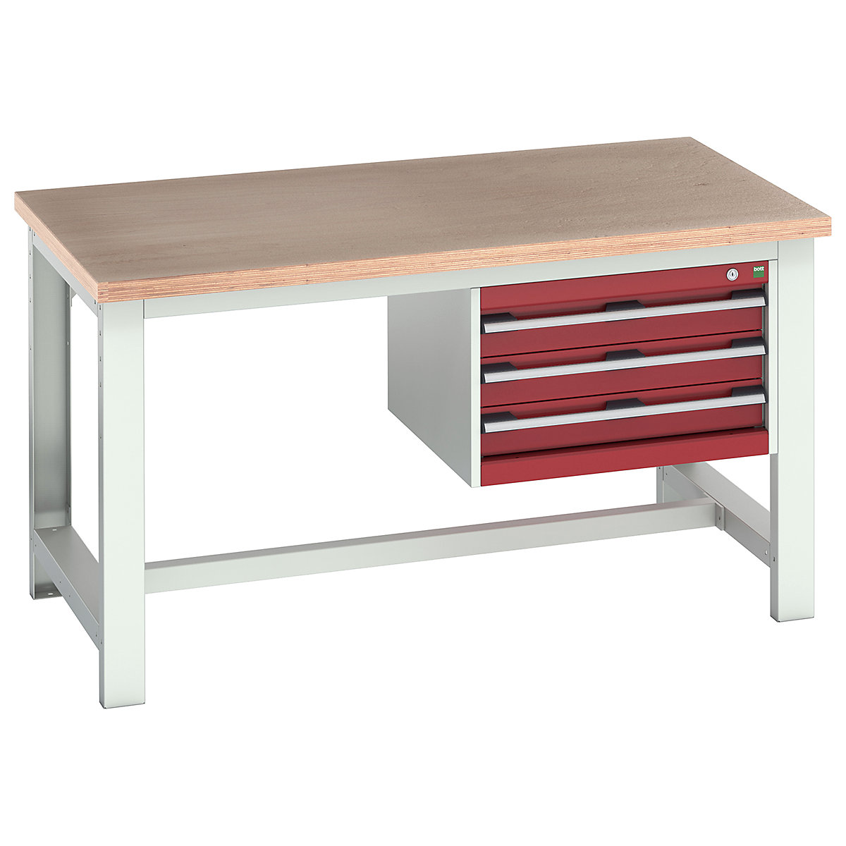 Bott Cubio Kitted Framework Benches