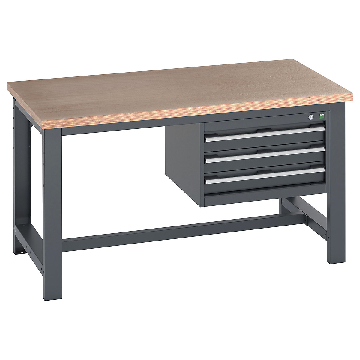 Bott Cubio Kitted Framework Benches