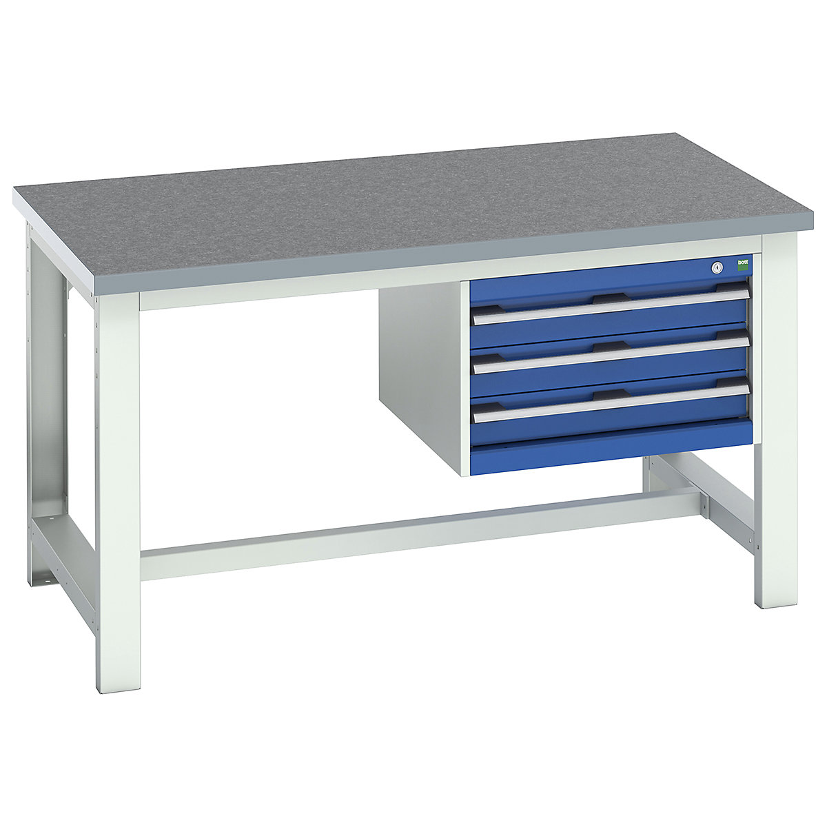 Bott Cubio Kitted Framework Benches