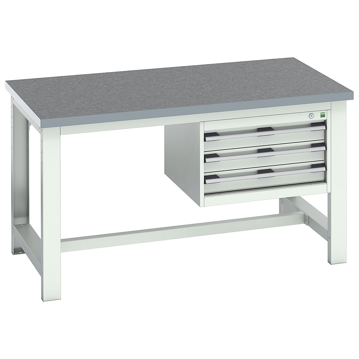 Bott Cubio Kitted Framework Benches