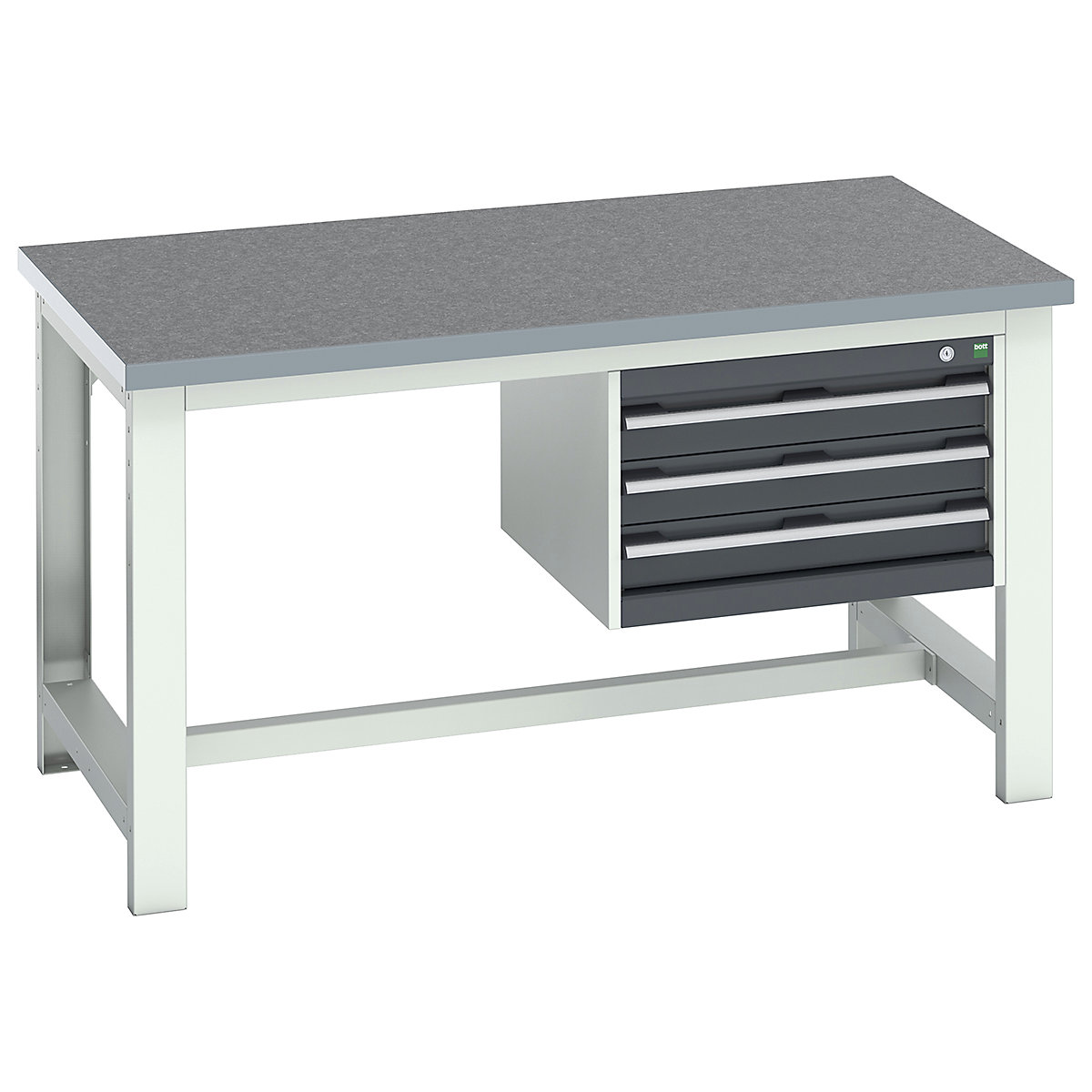Bott Cubio Kitted Framework Benches