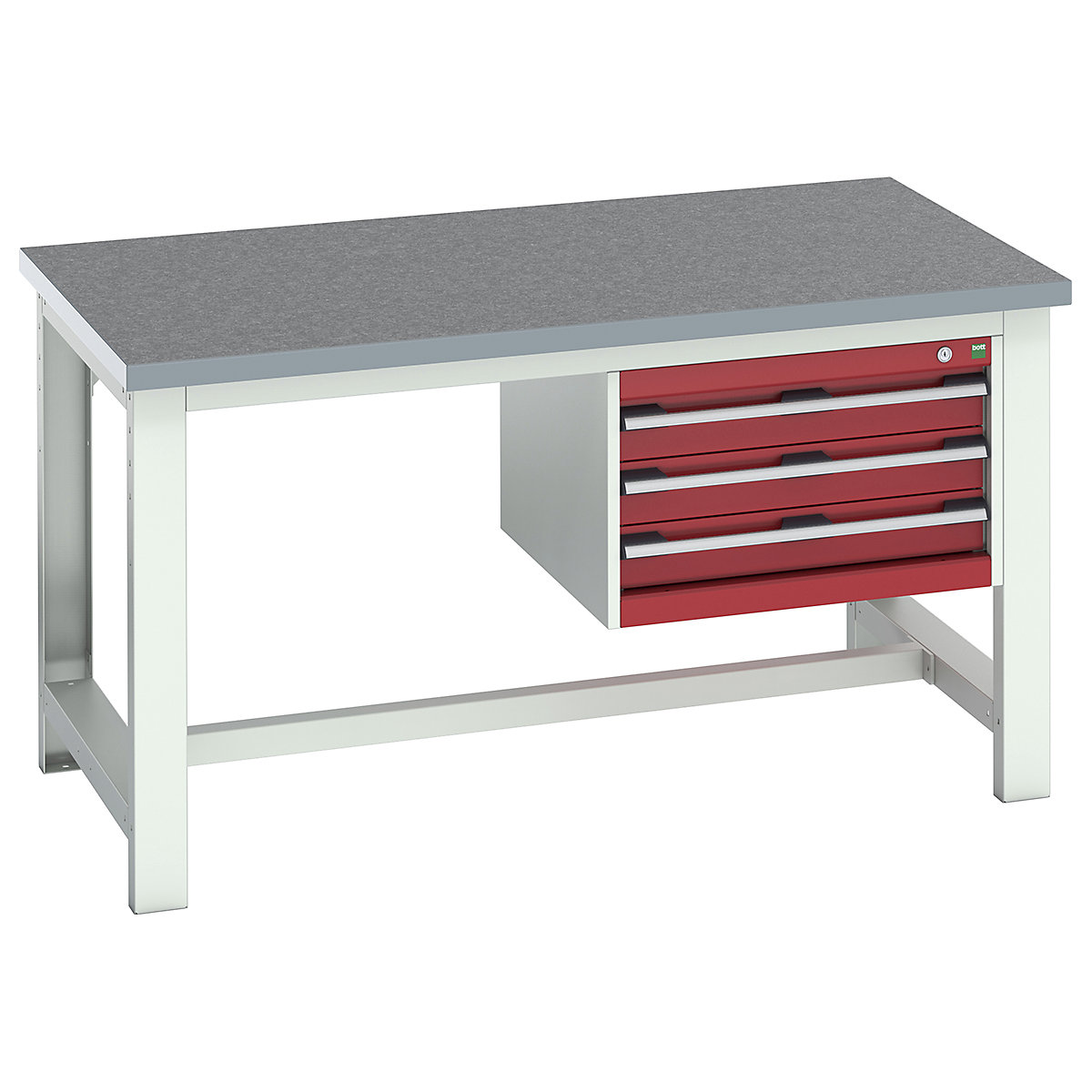 Bott Cubio Kitted Framework Benches