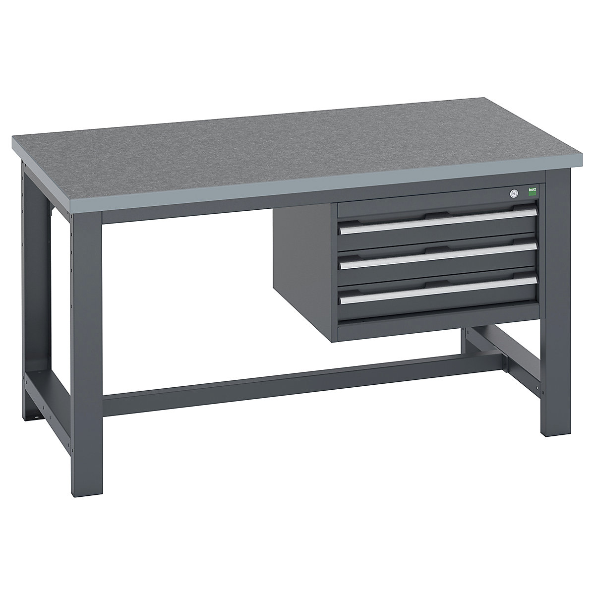 Bott Cubio Kitted Framework Benches