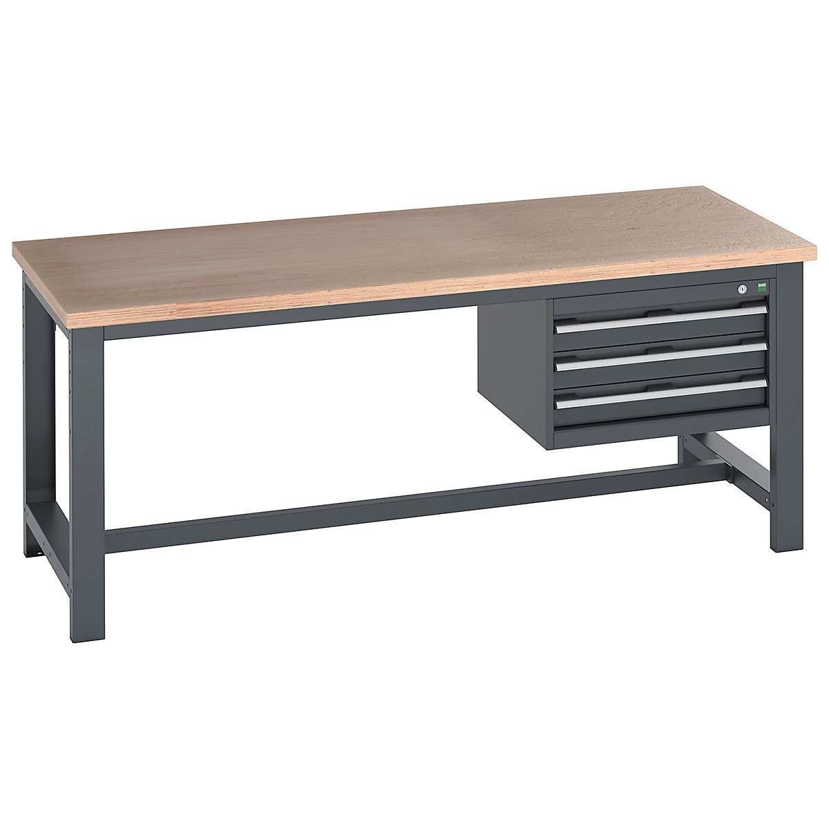 Bott Cubio Kitted Framework Benches