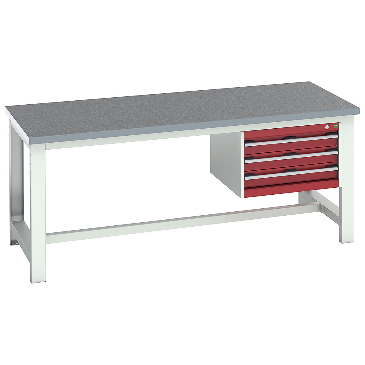 Bott Cubio Kitted Framework Benches