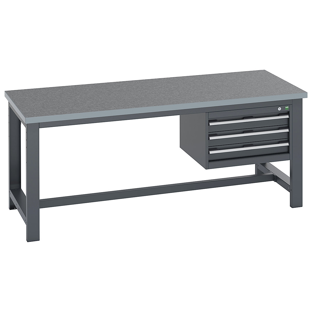 Bott Cubio Kitted Framework Benches