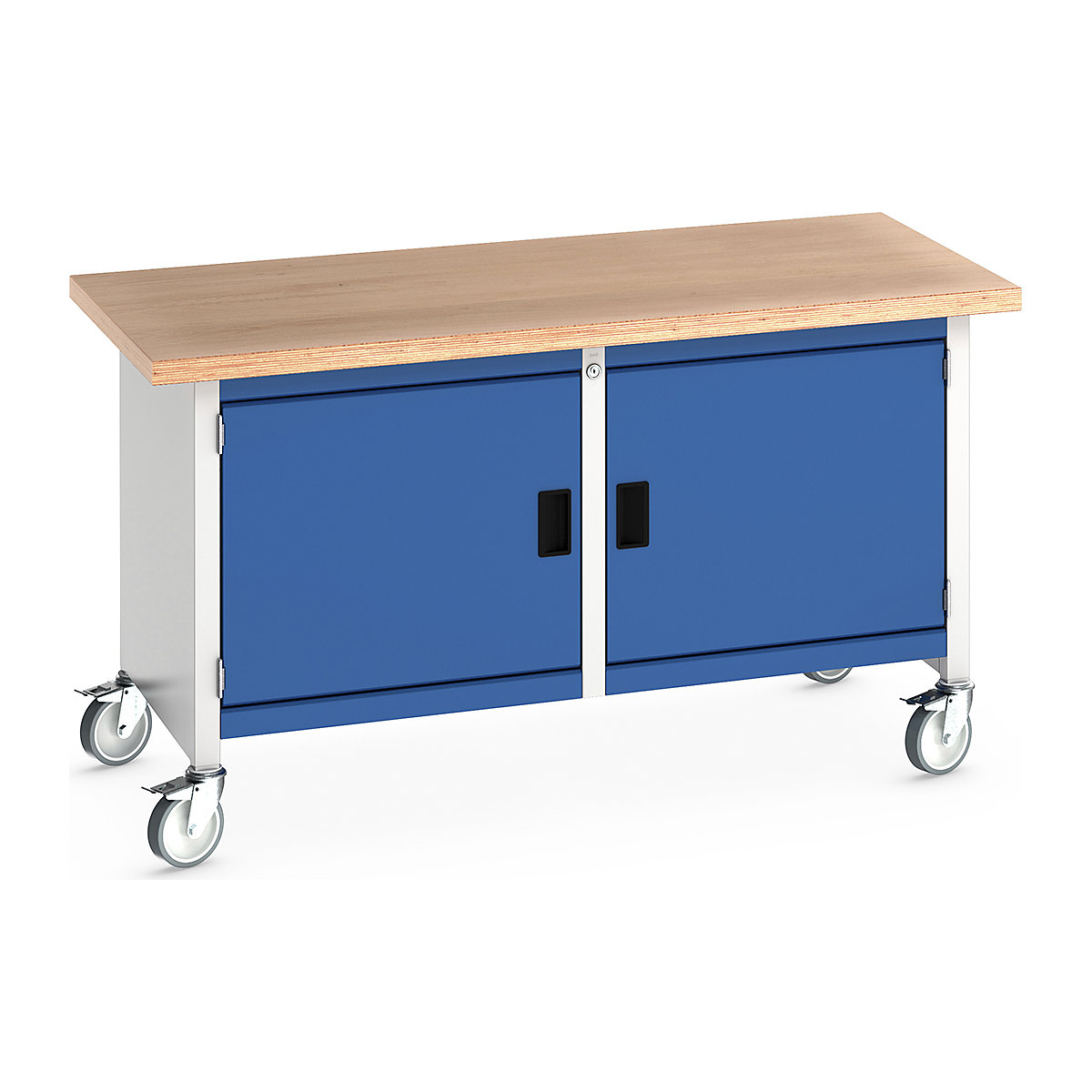 Bott Cubio Mobile Storage Benches | 1500 Wide