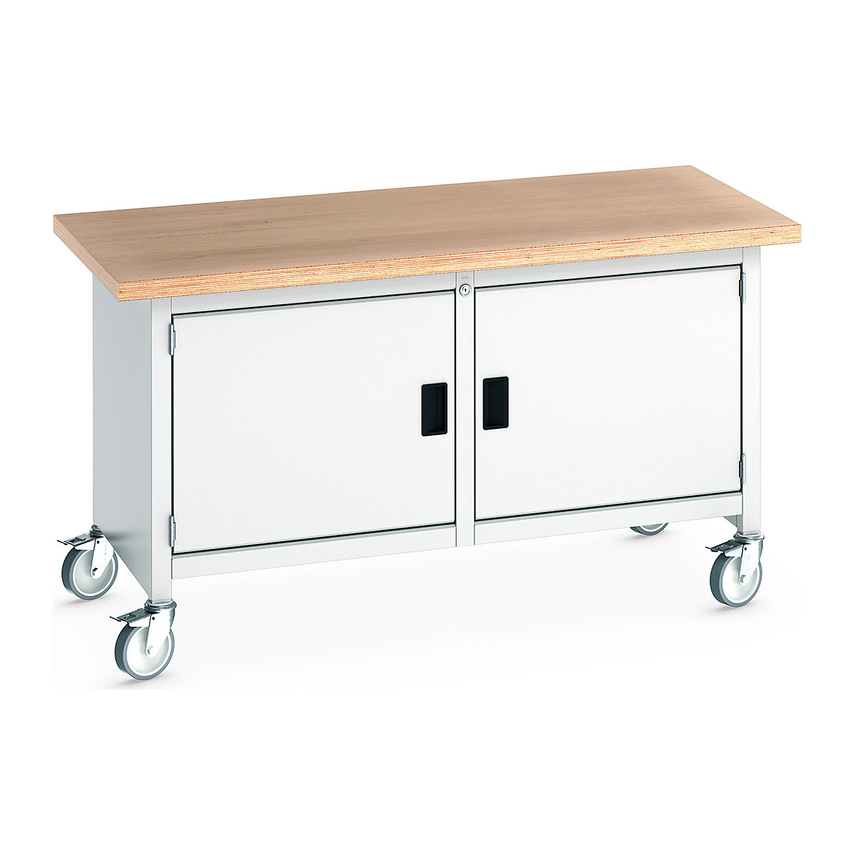 Bott Cubio Mobile Storage Benches | 1500 Wide