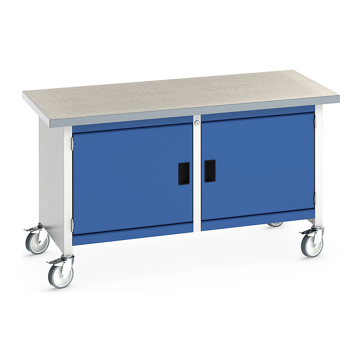 Bott Cubio Mobile Storage Benches | 1500 Wide