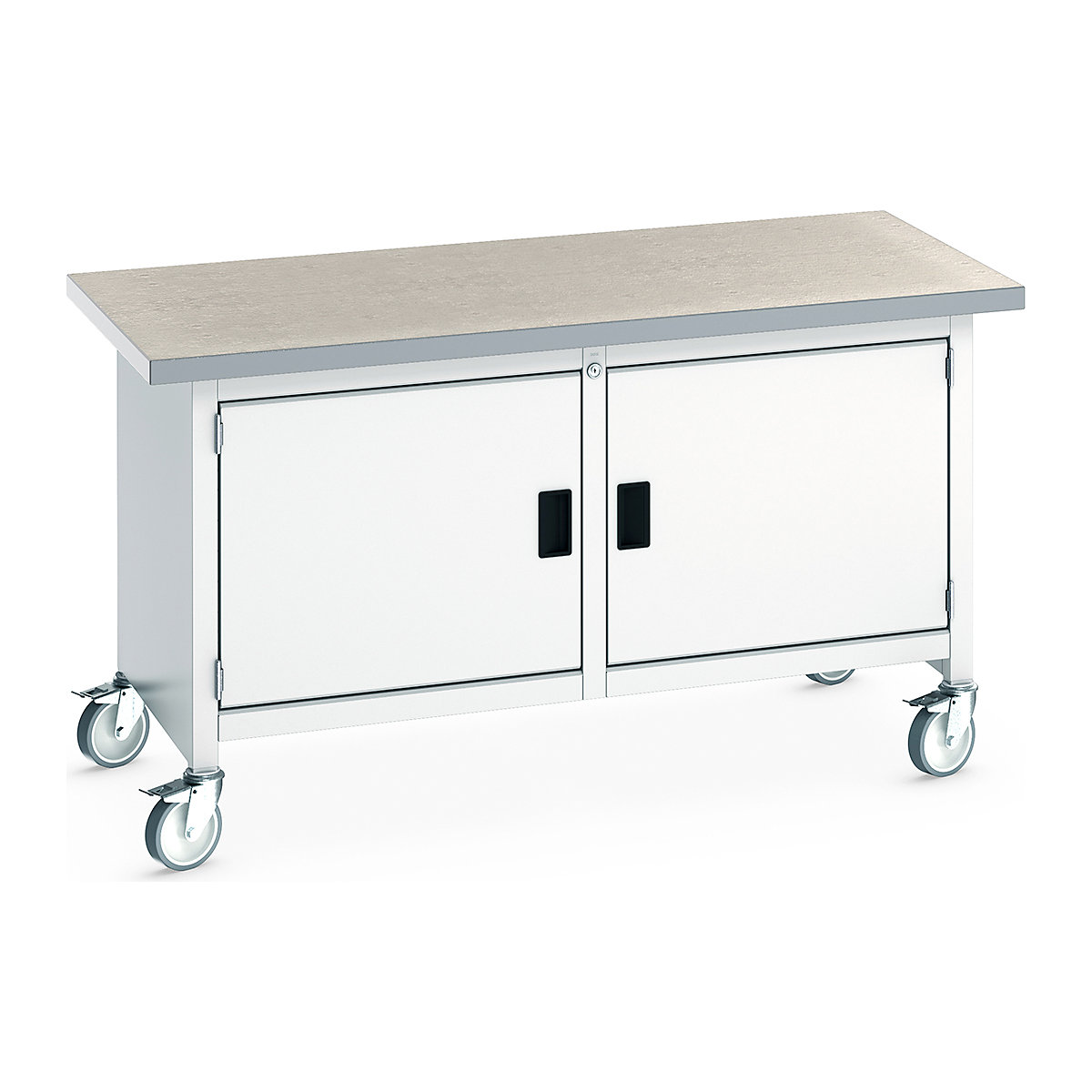 Bott Cubio Mobile Storage Benches | 1500 Wide