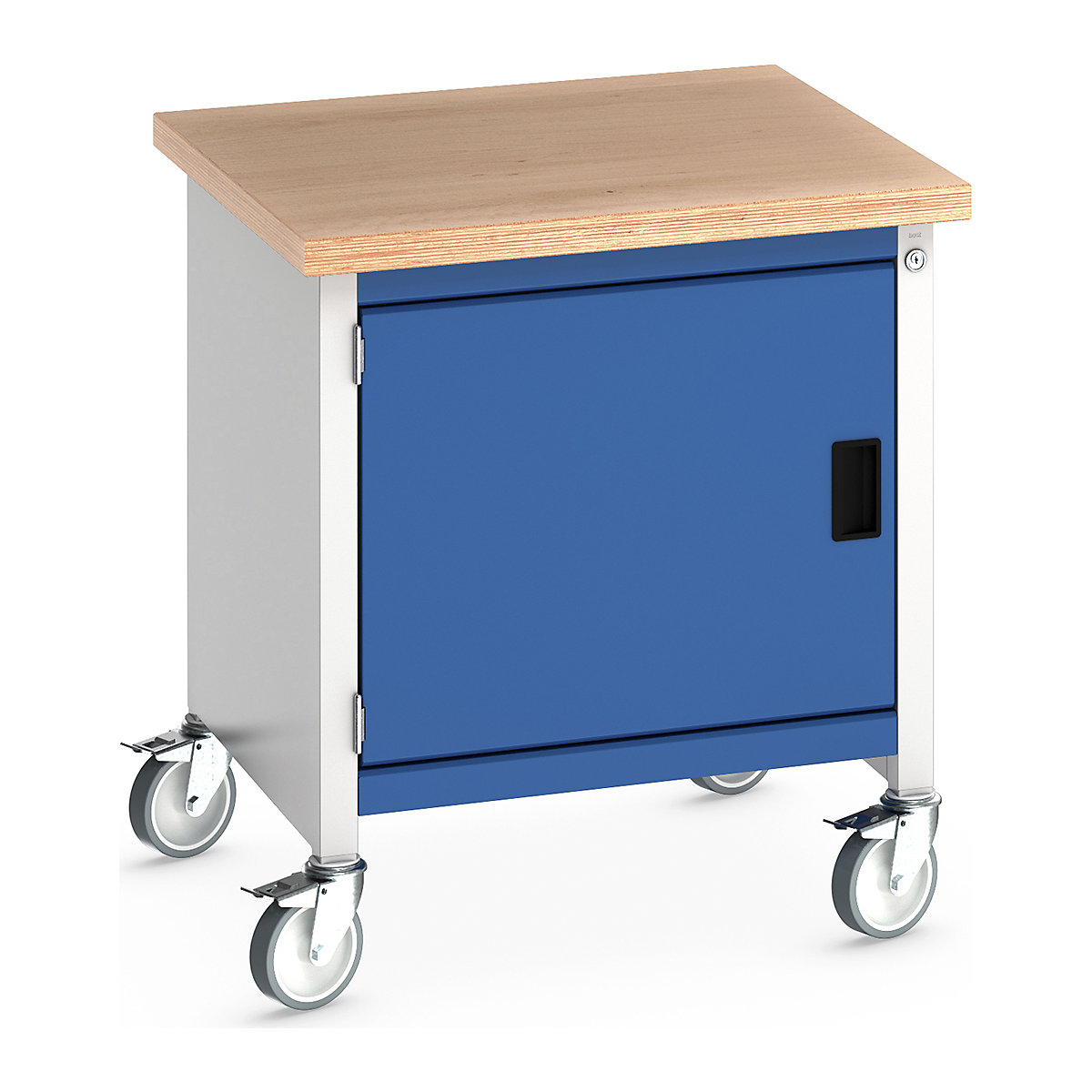 Bott Cubio Mobile Storage Benches | 750 Wide