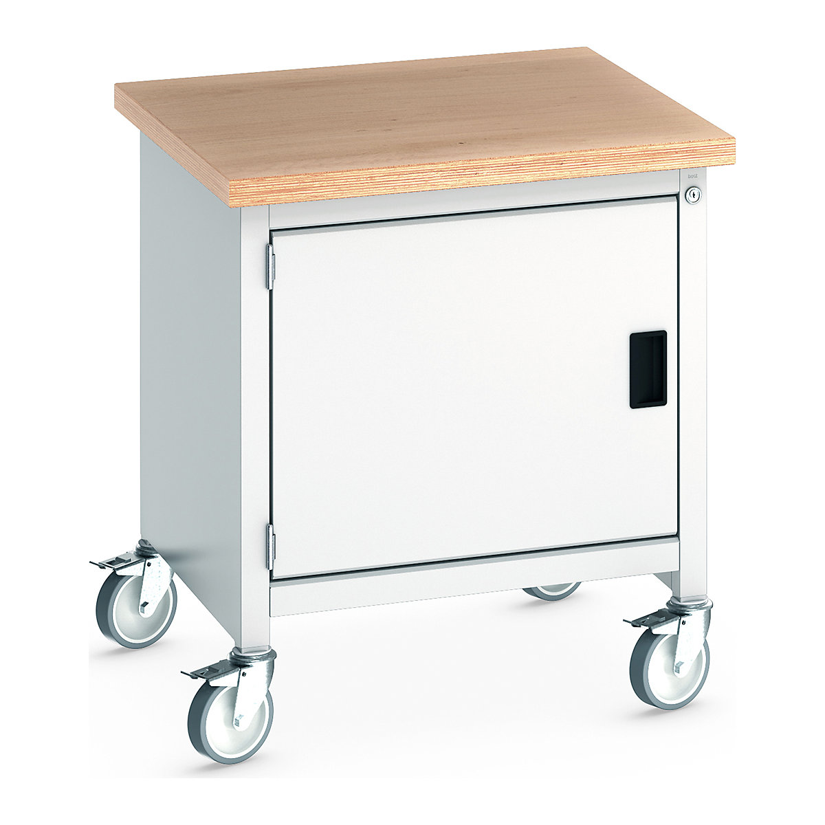 Bott Cubio Mobile Storage Benches | 750 Wide