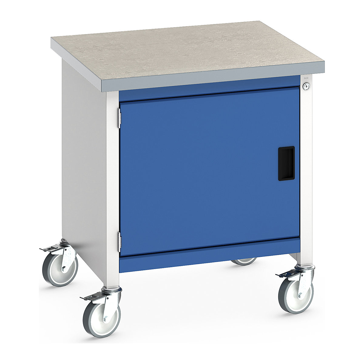 Bott Cubio Mobile Storage Benches | 750 Wide