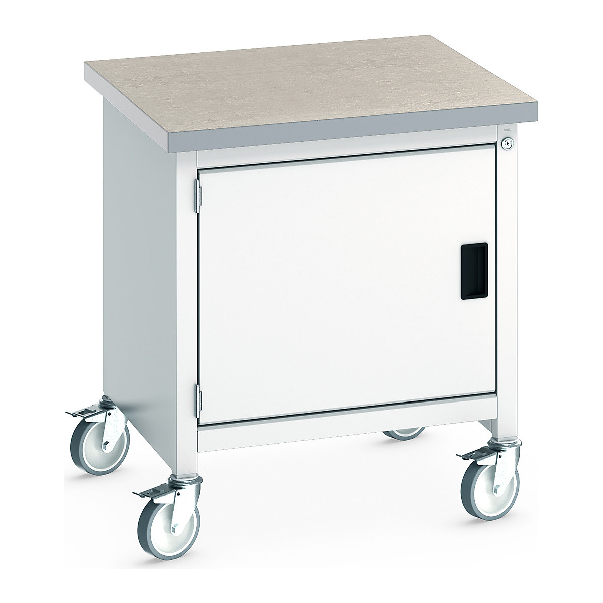 Bott Cubio Mobile Storage Benches | 750 Wide