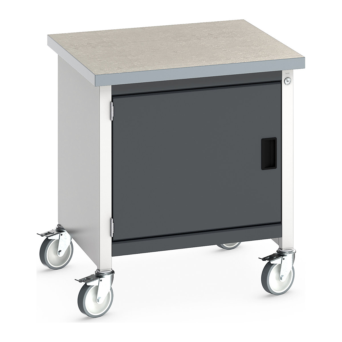 Bott Cubio Mobile Storage Benches | 750 Wide