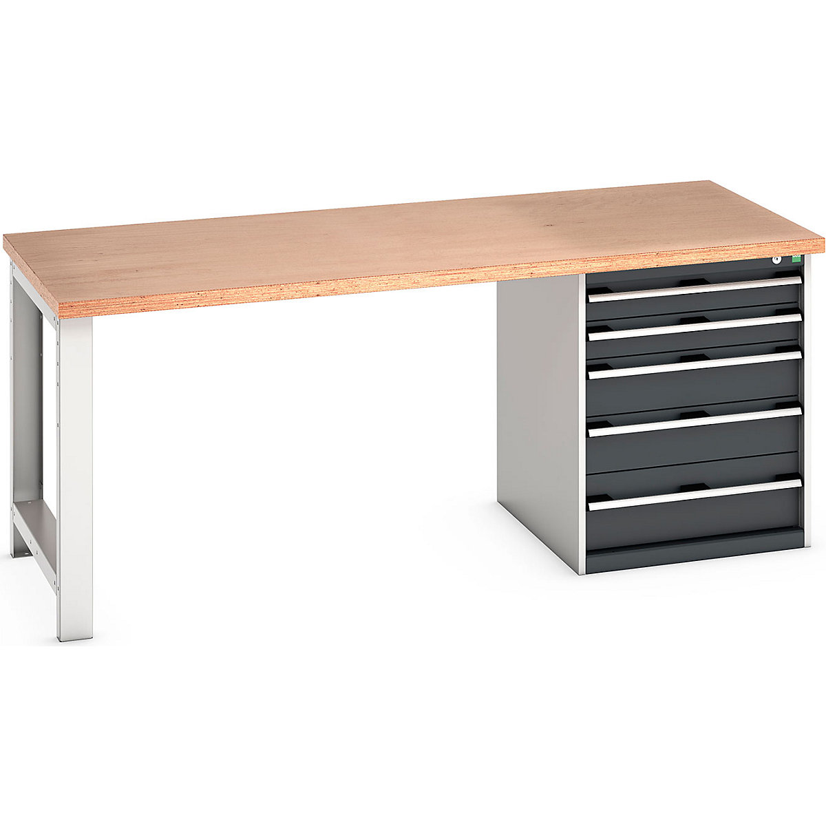 Bott Cubio Pedestal Benches
