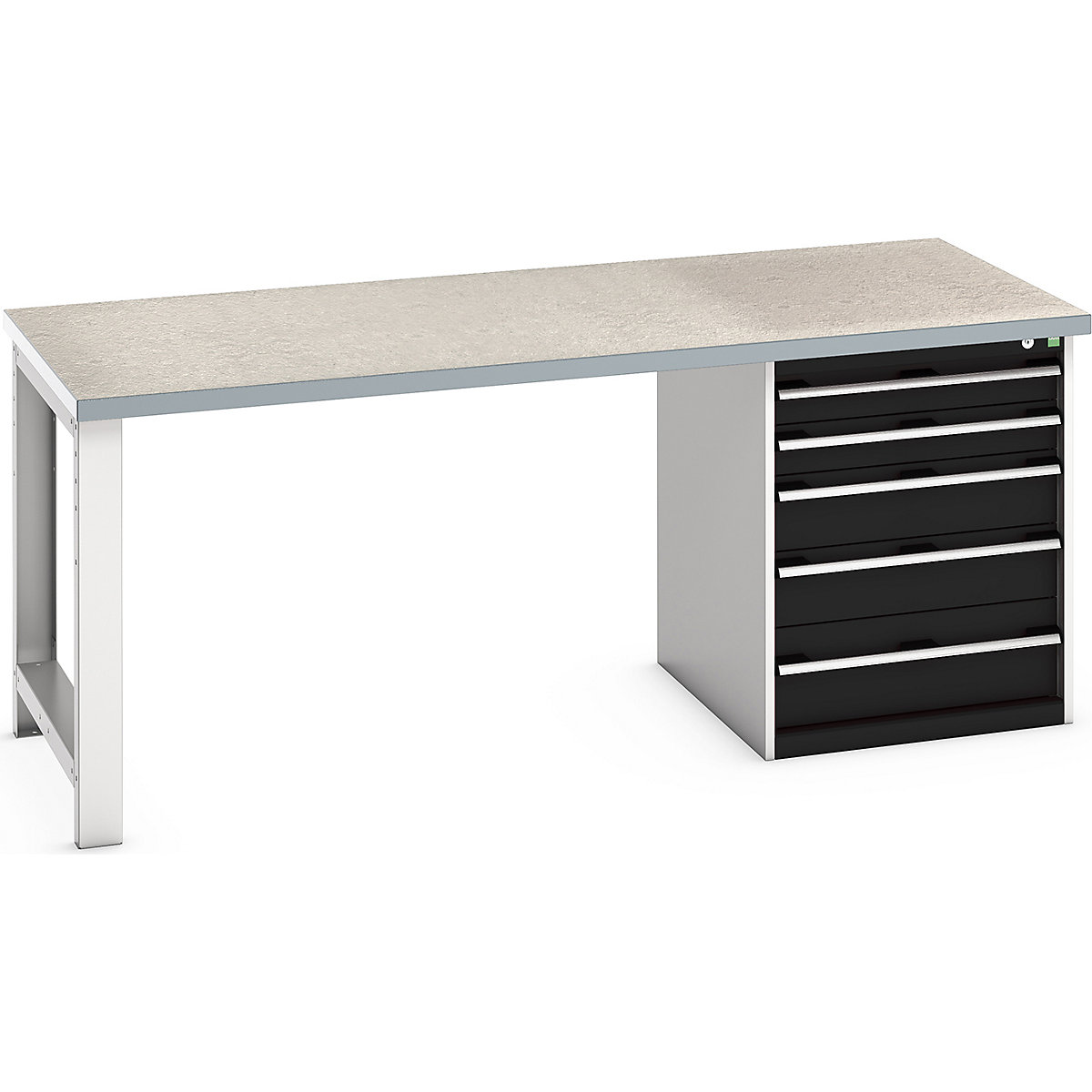 Bott Cubio Pedestal Benches