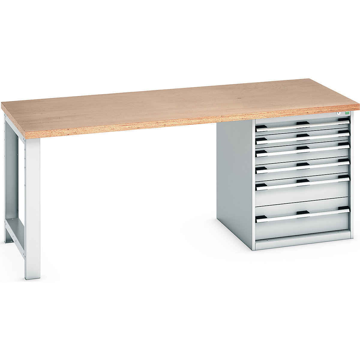 Bott Cubio Pedestal Benches