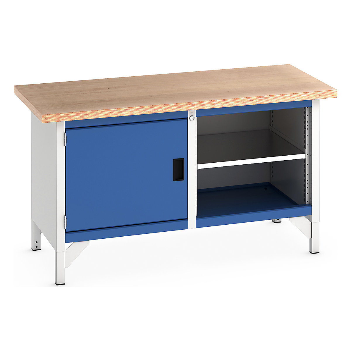 Bott Cubio Storage Bench | 1500 Wide