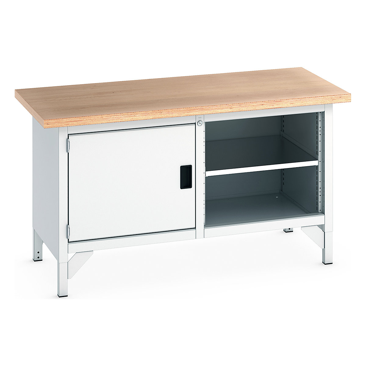 Bott Cubio Storage Bench | 1500 Wide