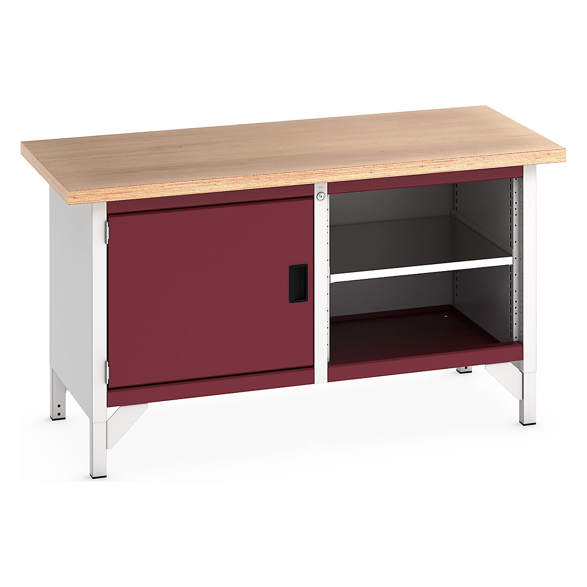 Bott Cubio Storage Bench | 1500 Wide