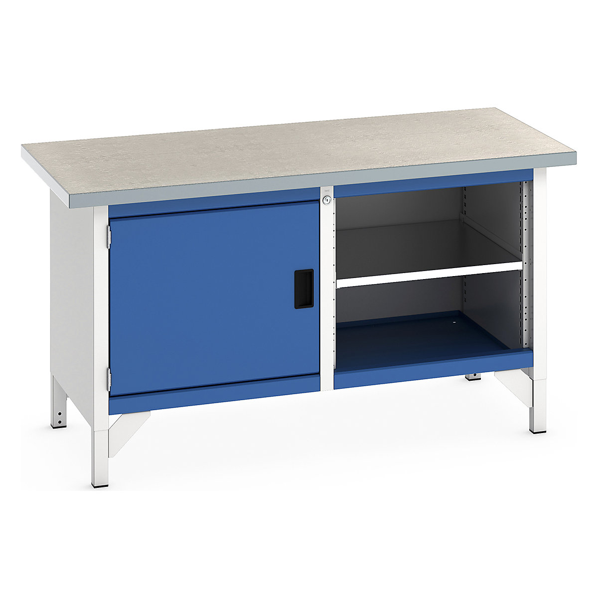 Bott Cubio Storage Bench | 1500 Wide