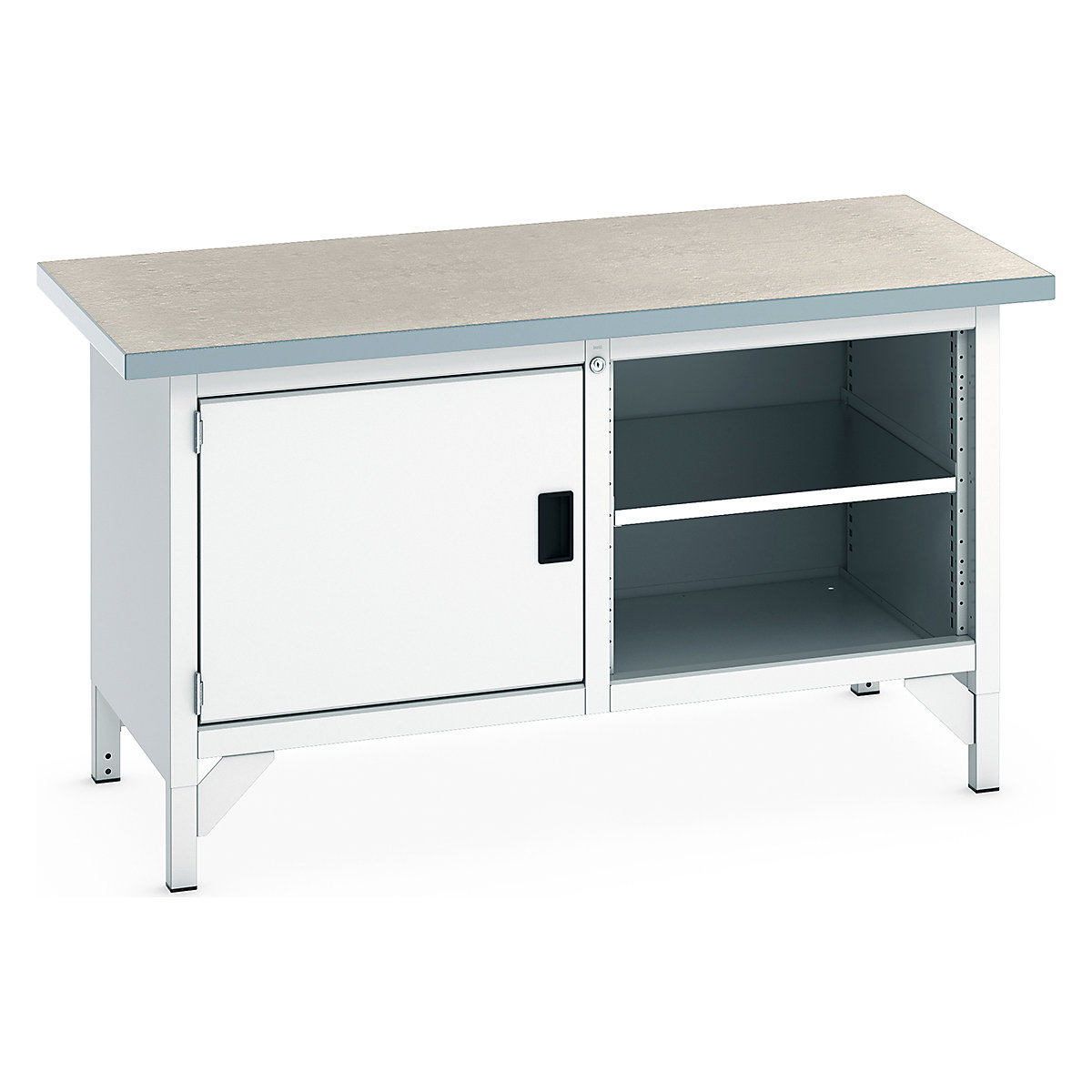 Bott Cubio Storage Bench | 1500 Wide