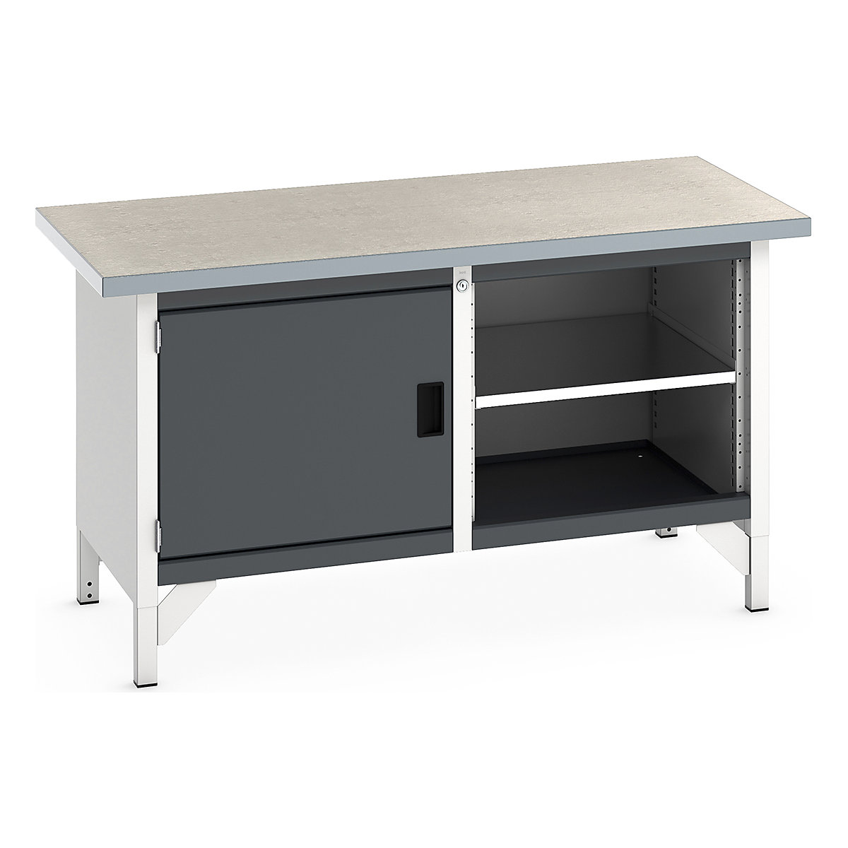Bott Cubio Storage Bench | 1500 Wide