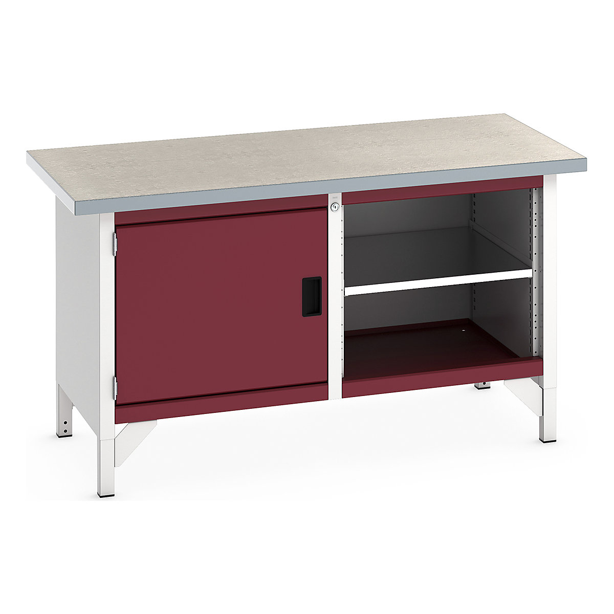 Bott Cubio Storage Bench | 1500 Wide
