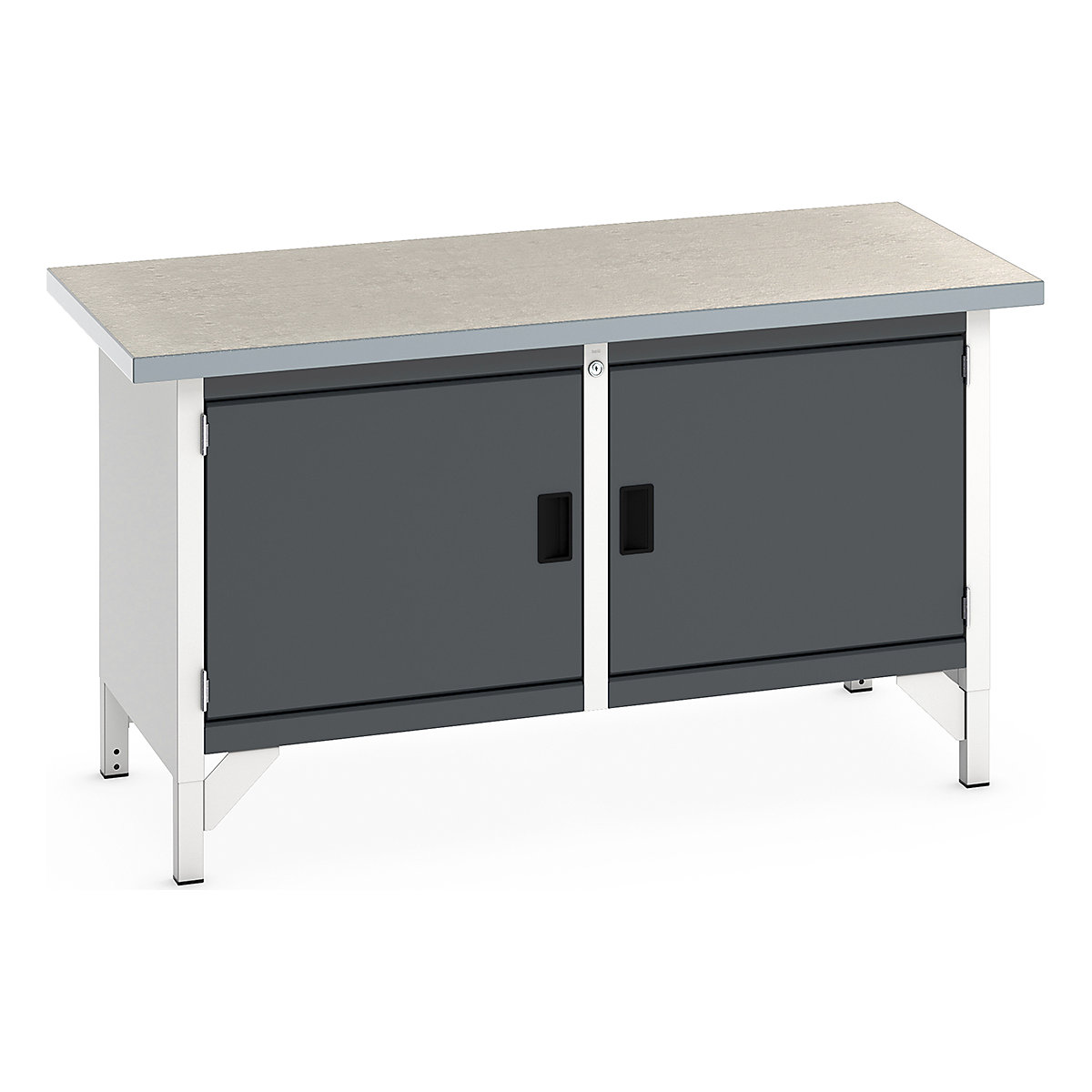 Bott Cubio Storage Bench | 1500 Wide