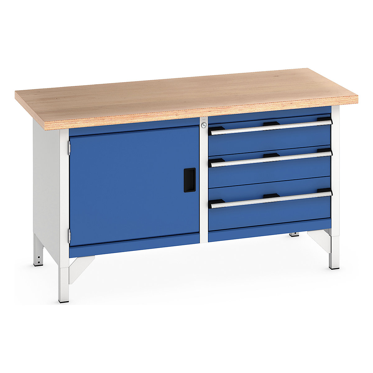Bott Cubio Storage Bench | 1500 Wide