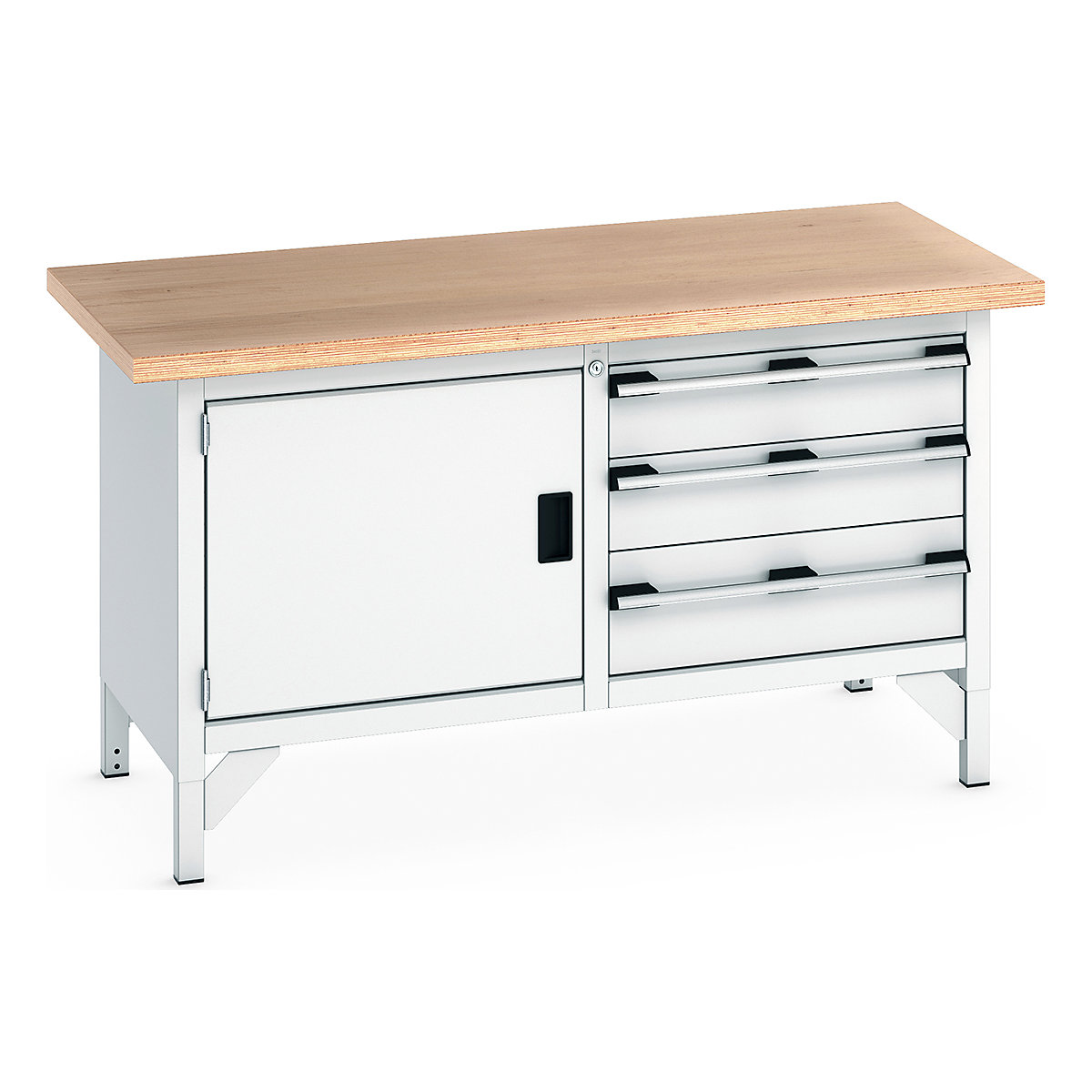 Bott Cubio Storage Bench | 1500 Wide