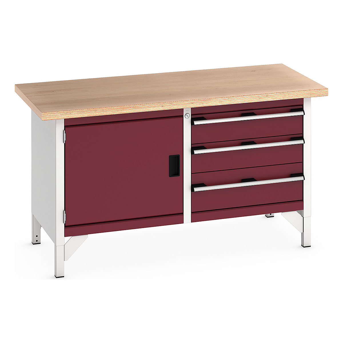 Bott Cubio Storage Bench | 1500 Wide
