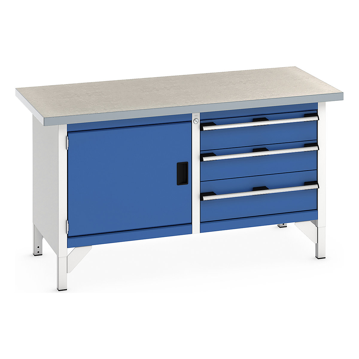 Bott Cubio Storage Bench | 1500 Wide