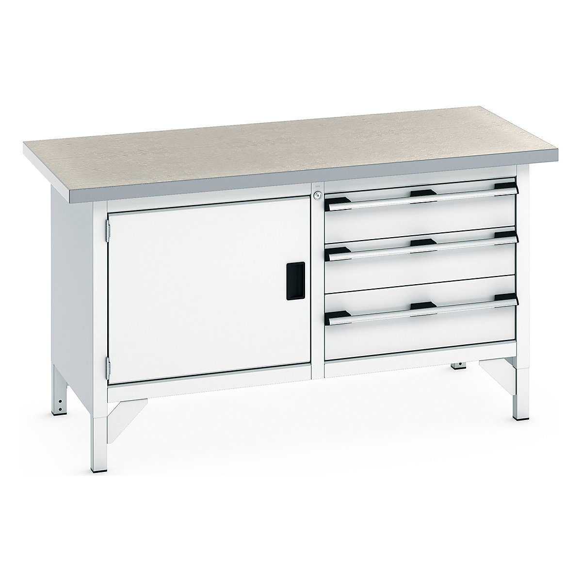 Bott Cubio Storage Bench | 1500 Wide