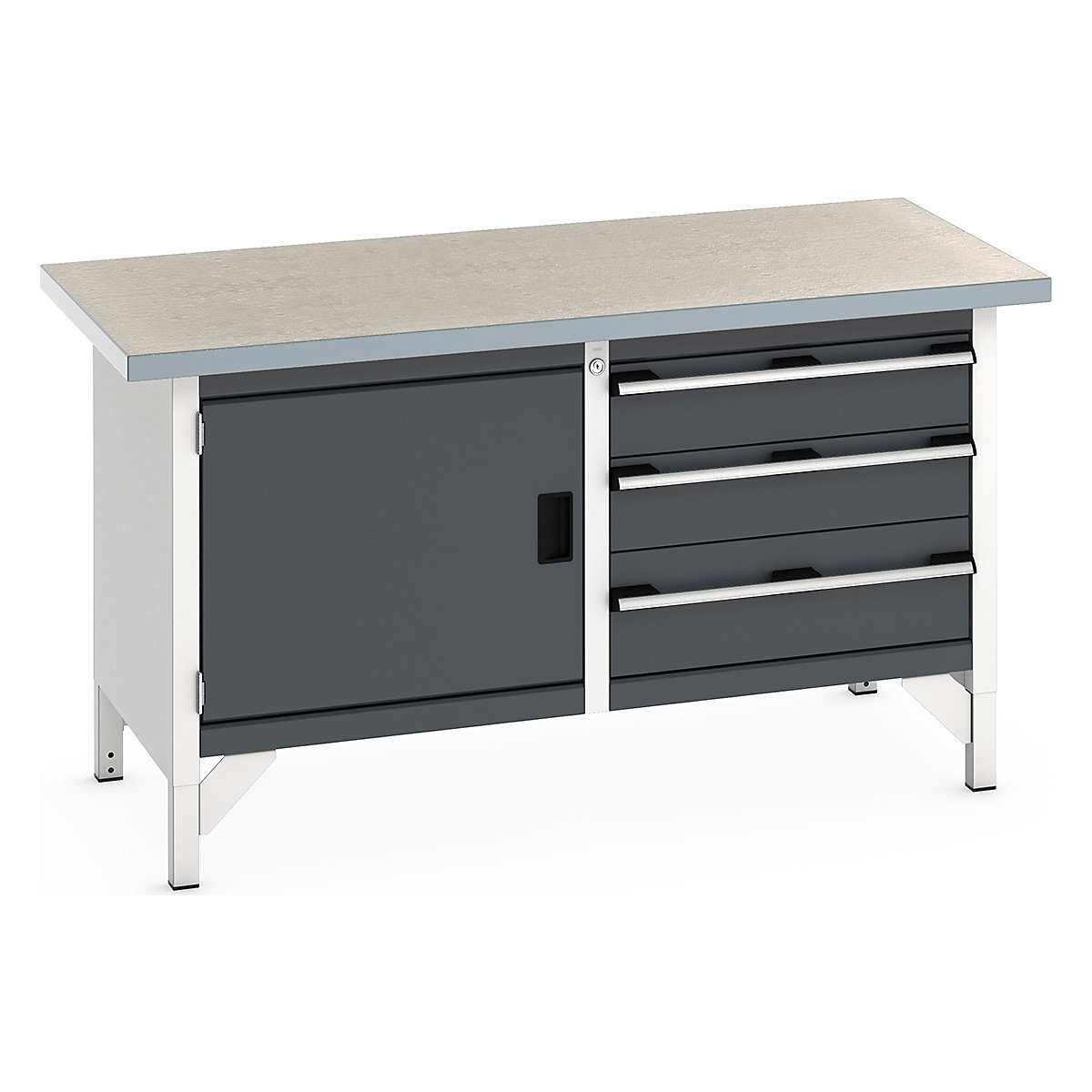 Bott Cubio Storage Bench | 1500 Wide