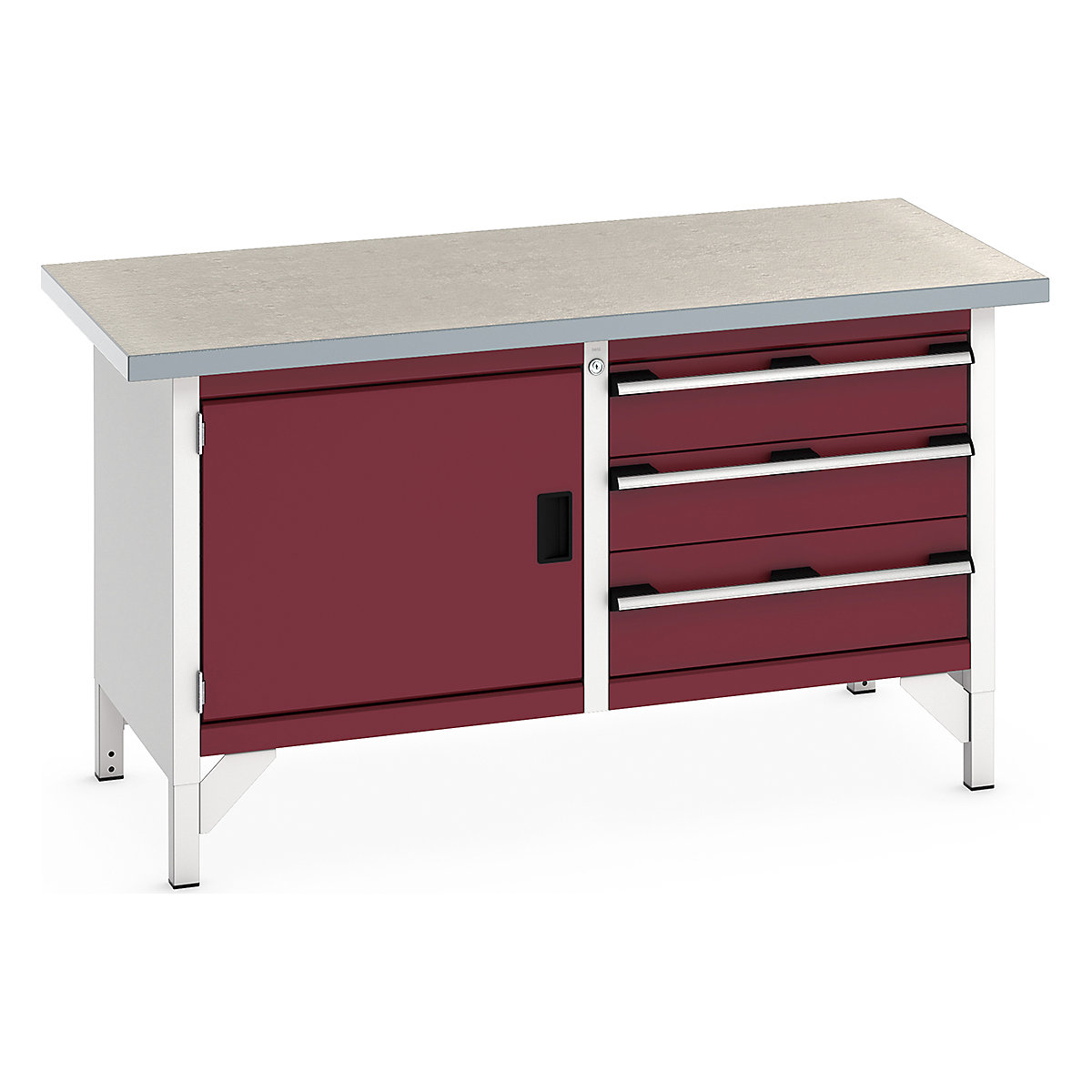 Bott Cubio Storage Bench | 1500 Wide