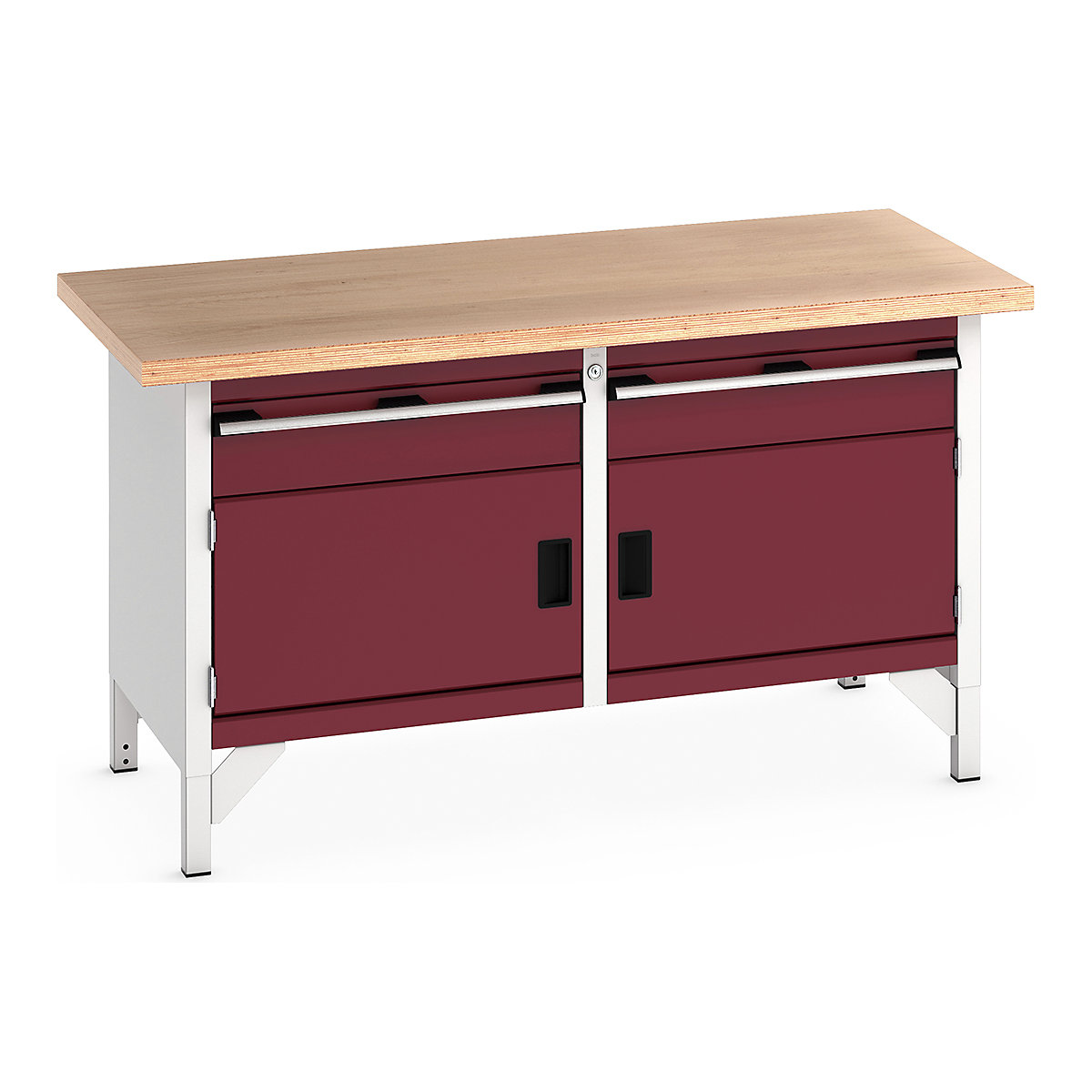 Bott Cubio Storage Bench | 1500 Wide