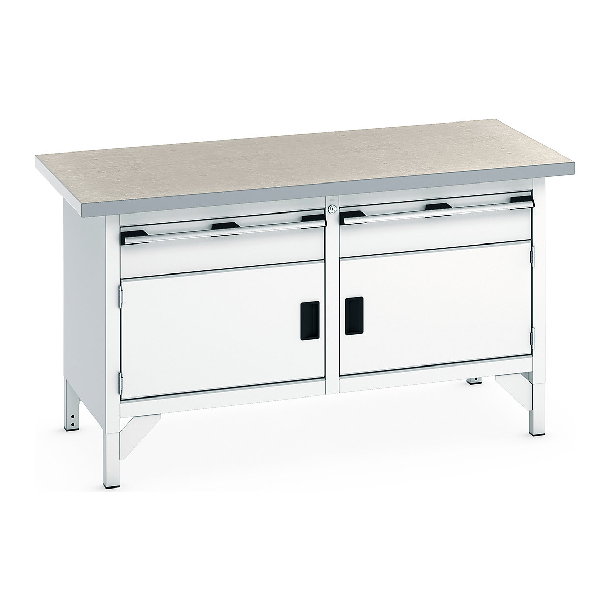 Bott Cubio Storage Bench | 1500 Wide