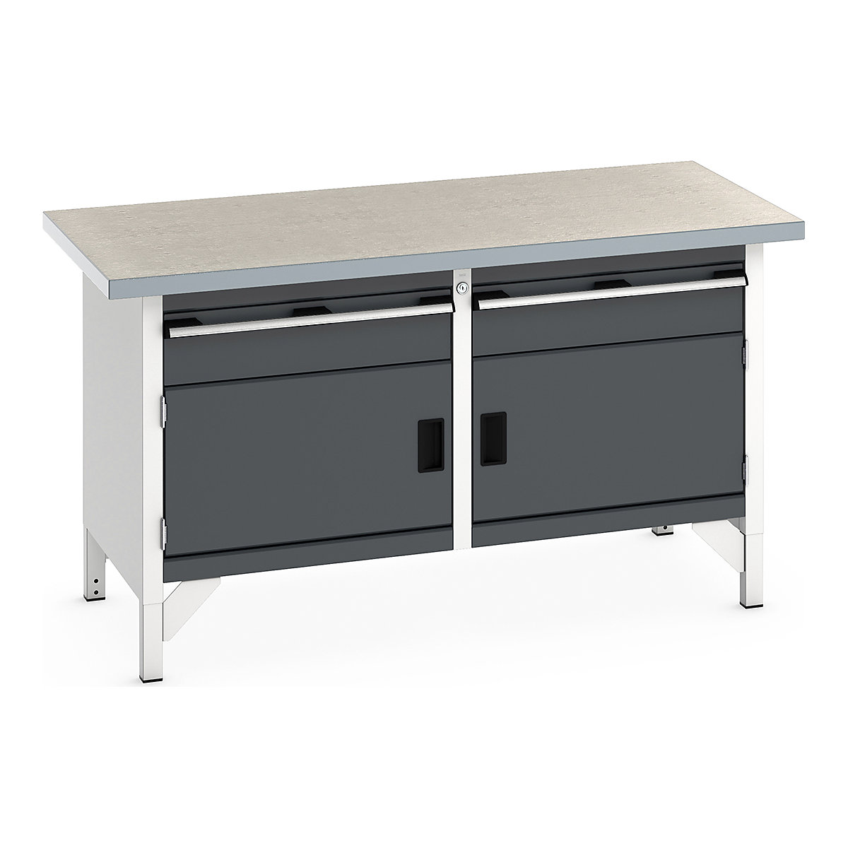 Bott Cubio Storage Bench | 1500 Wide