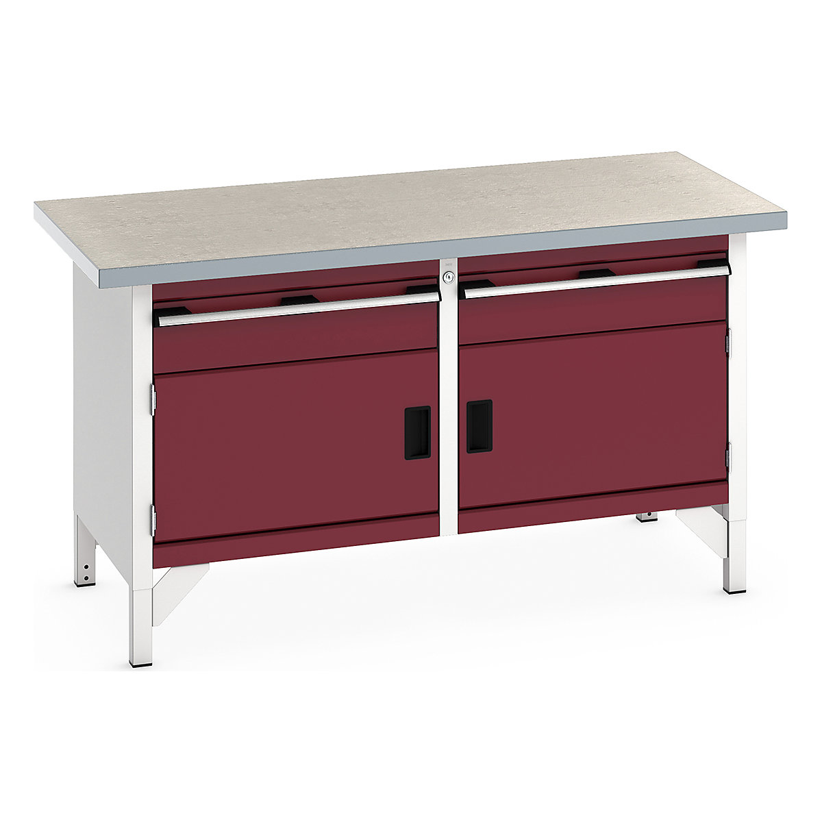 Bott Cubio Storage Bench | 1500 Wide